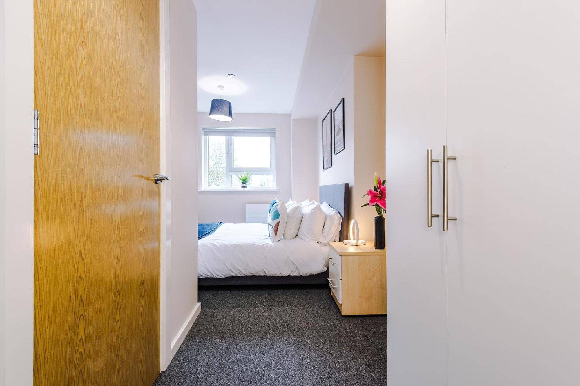 Deluxe New Build 2 Bedroom 2 Bathroom - Free Secure Parking Appartamento Manchester